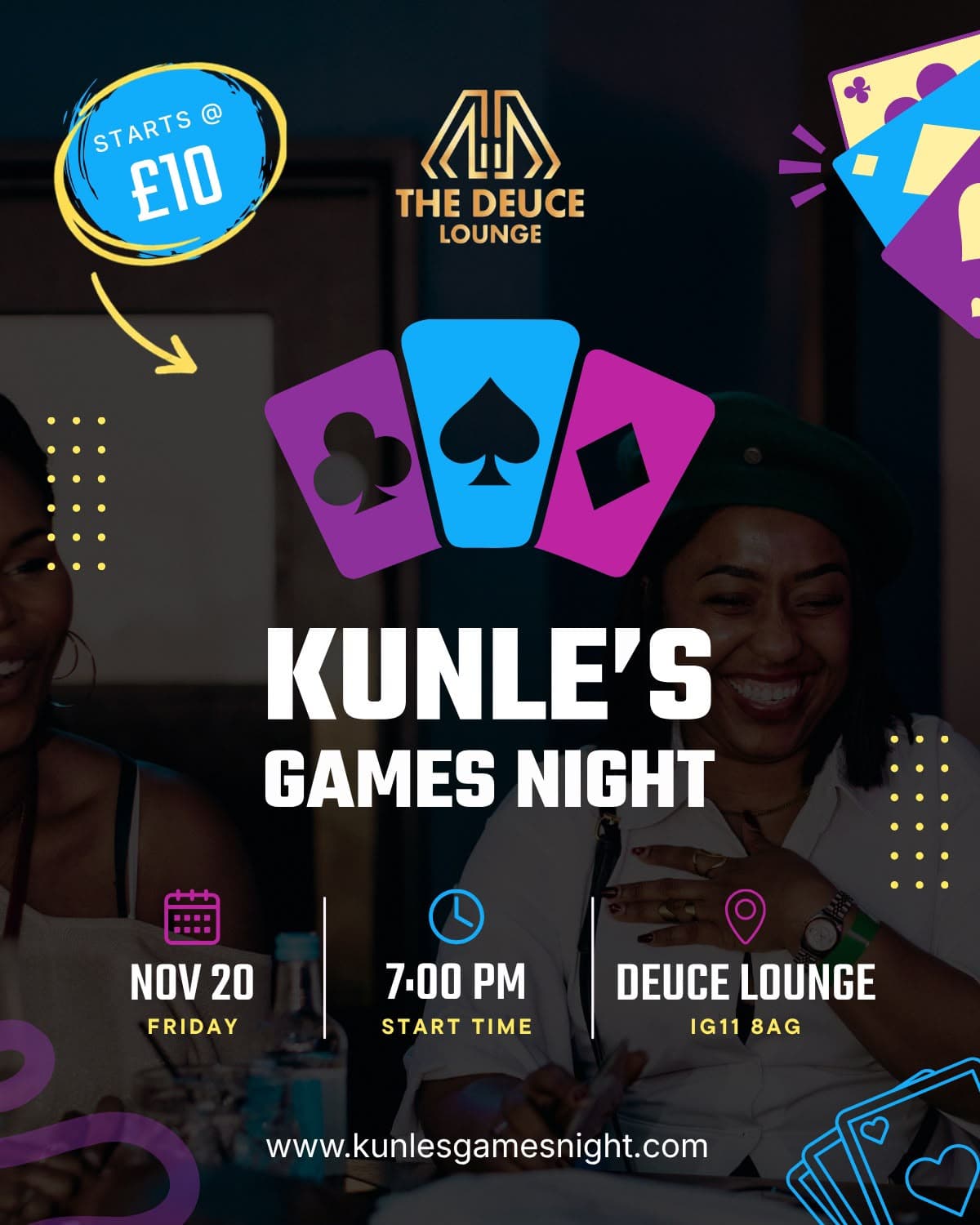KGN - Deuce Lounge