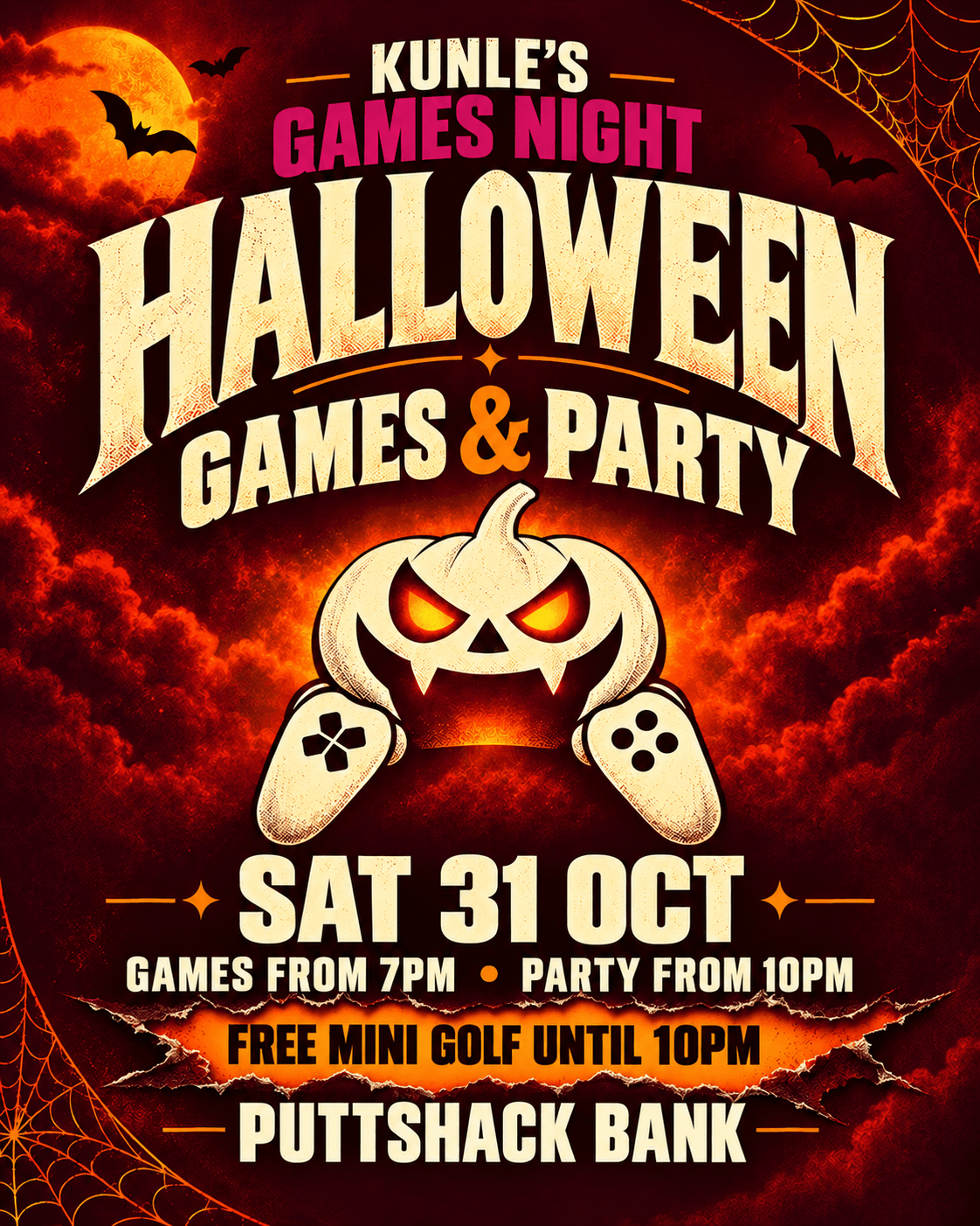 KGN - Halloween Edition event image